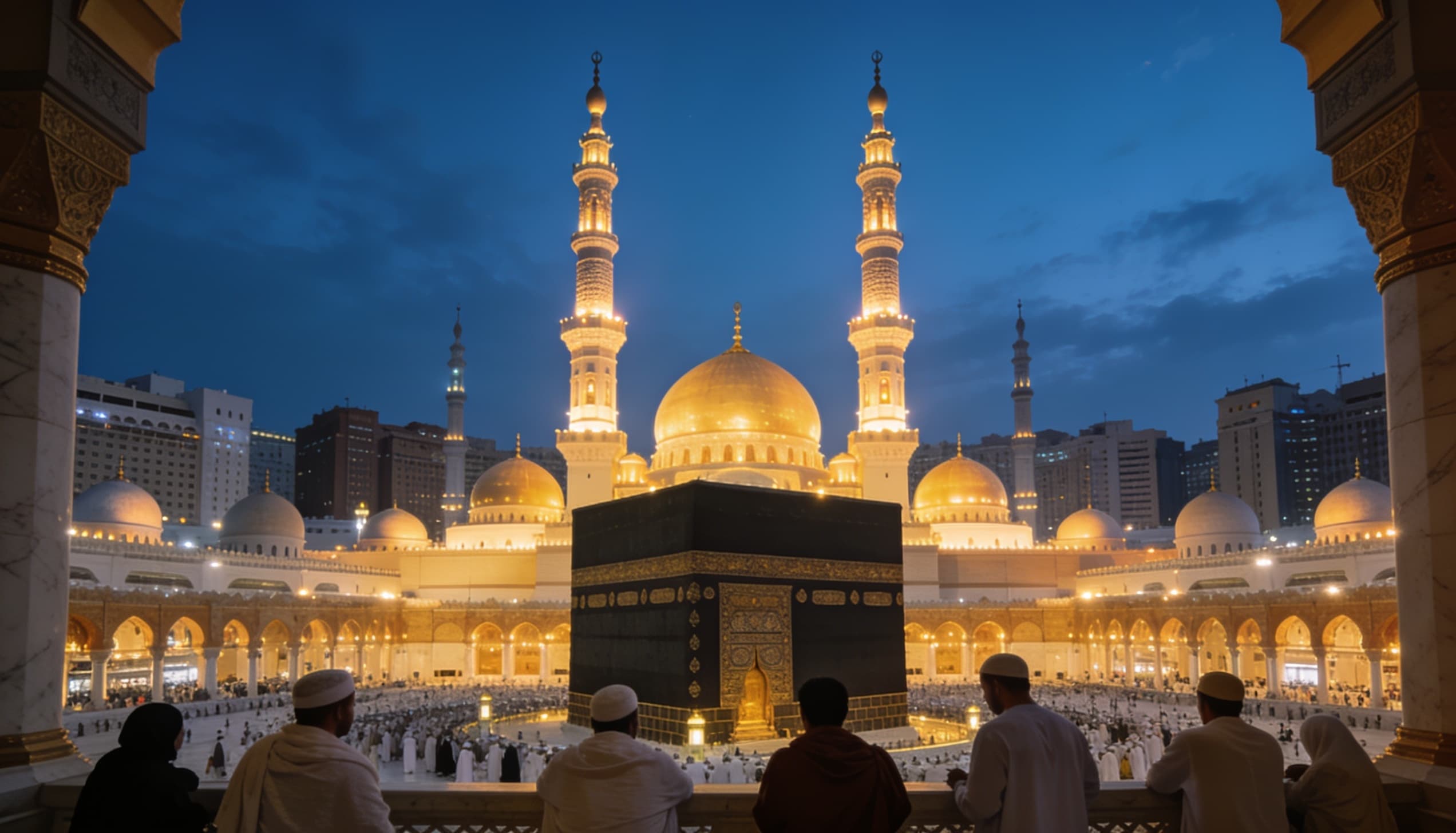 Hajj 2026: A Complete Step-by-Step Guide for Bangladeshi Pilgrims