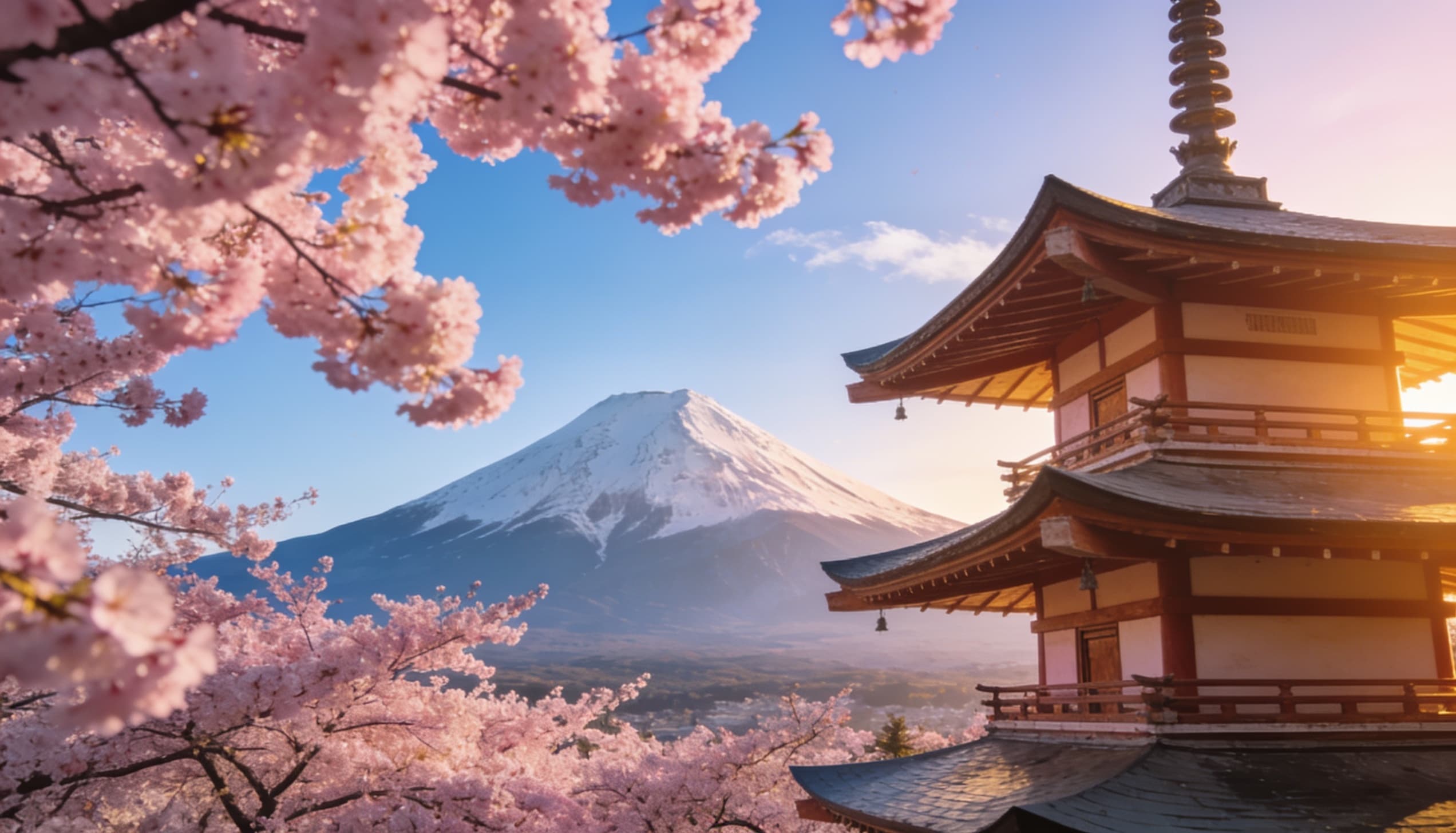 Japan in Cherry-Blossom Season: When & Where to Go