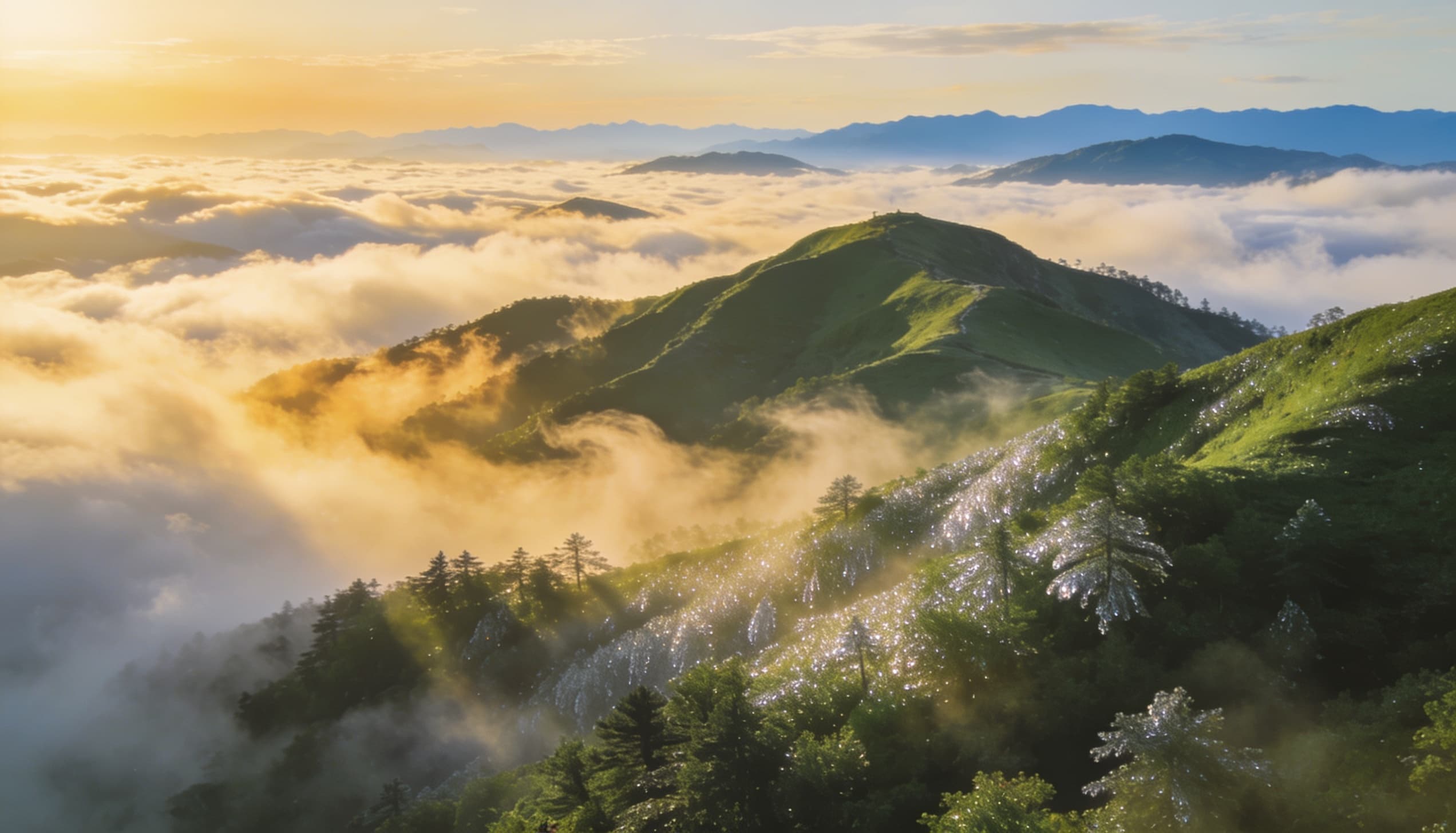 Sajek & Bandarban: Bangladesh's Cloud-Kissed Hill Country