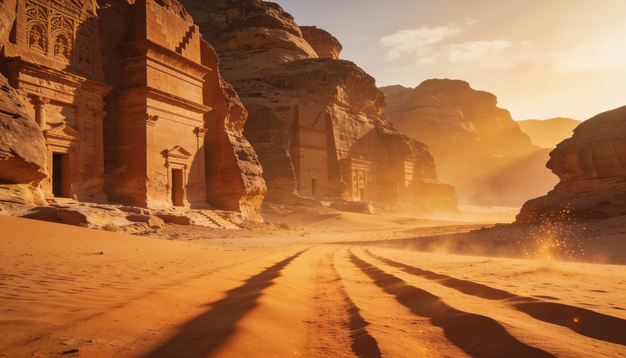 Saudi Arabia Beyond Umrah: AlUla, Riyadh & the New Tourism