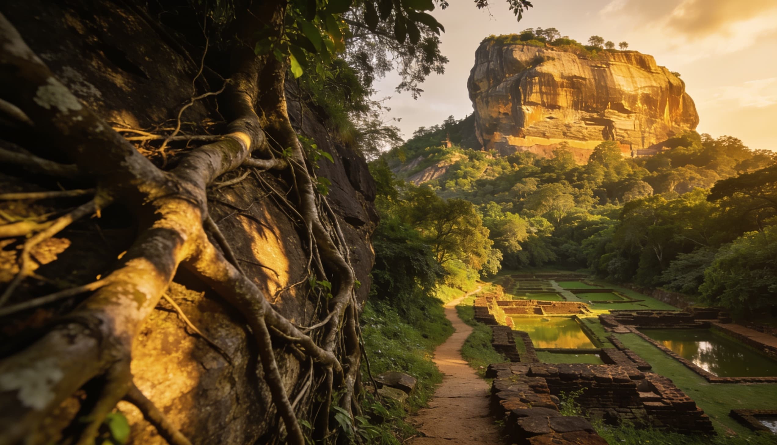 Sri Lanka in 7 Days: From the Cultural Triangle to the Coast