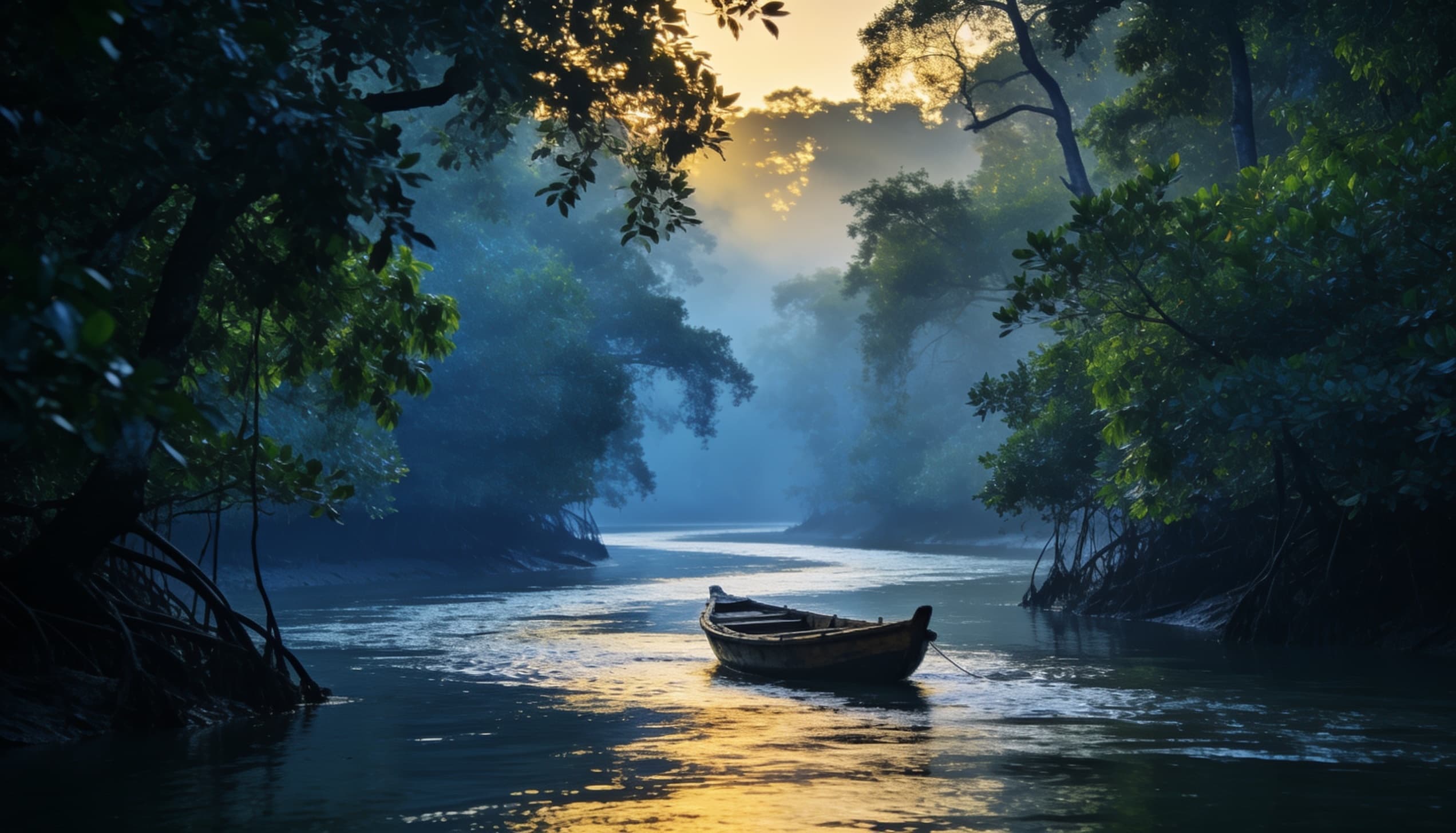 Sundarbans Safari: A First-Timer's Guide to the Mangrove Forest