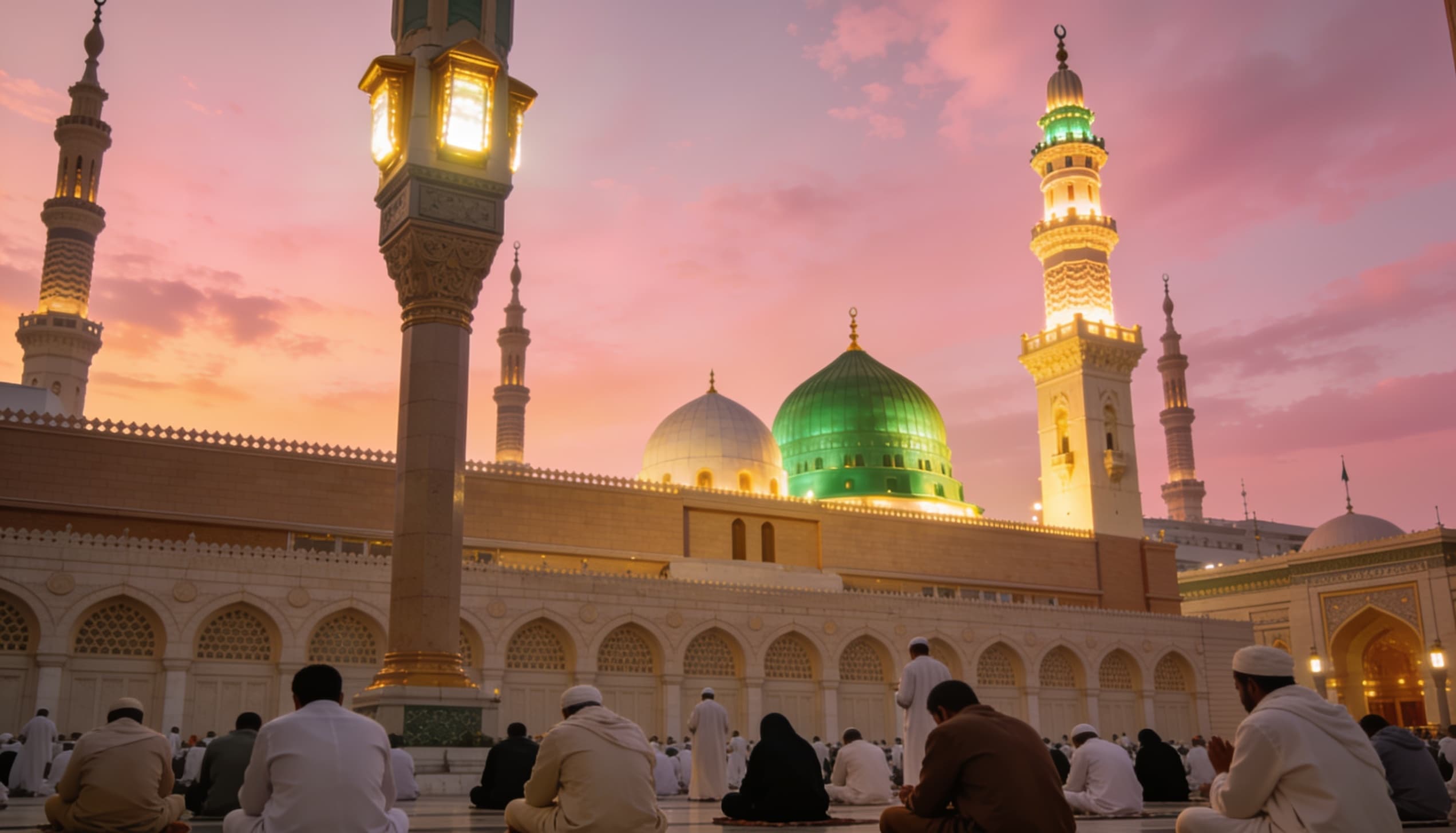 Umrah on a Budget: Planning an Affordable Umrah from Bangladesh