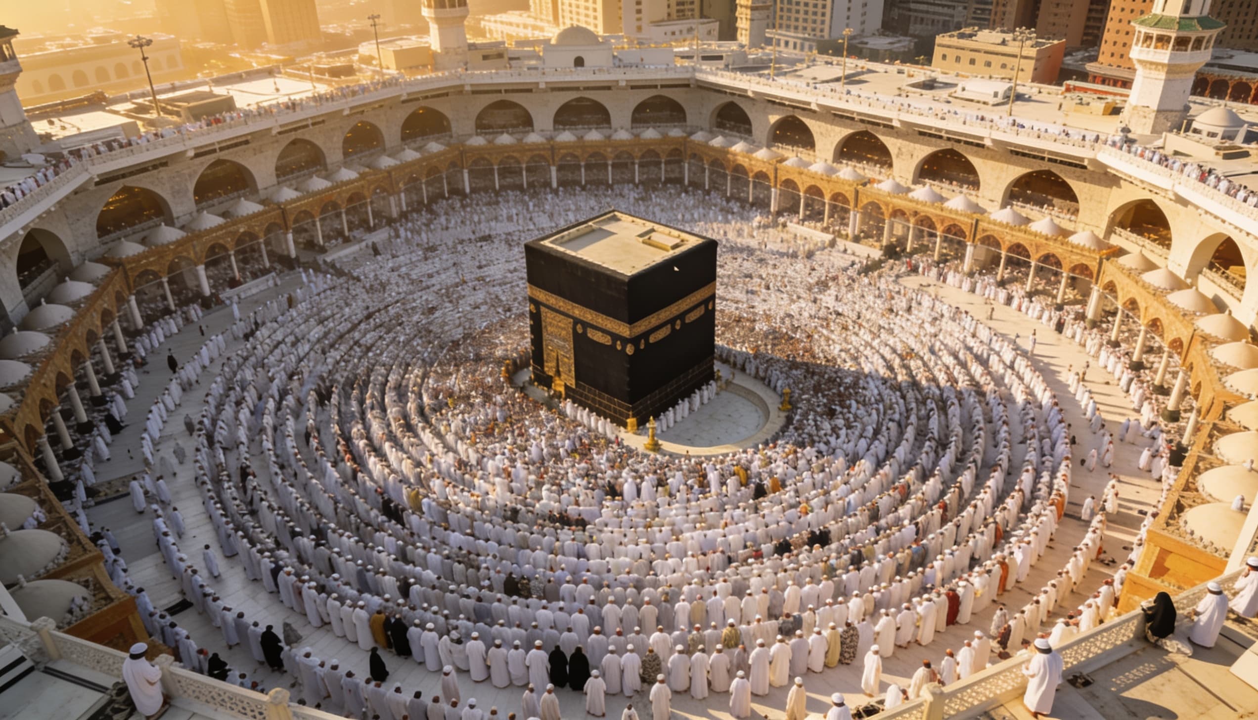 Hajj Packages — MGB Tours and Travels