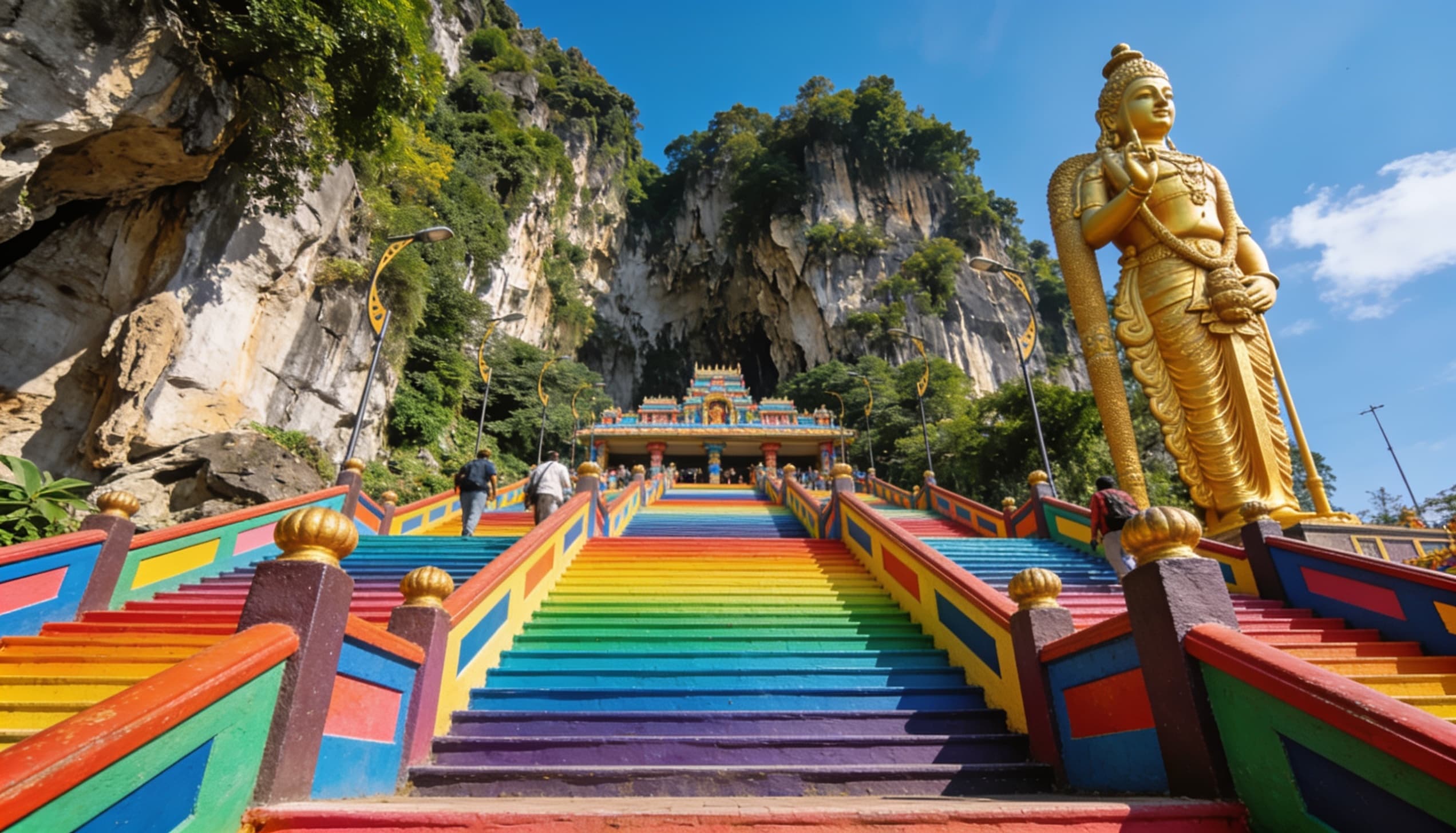 Kuala Lumpur & Langkawi — Malaysia