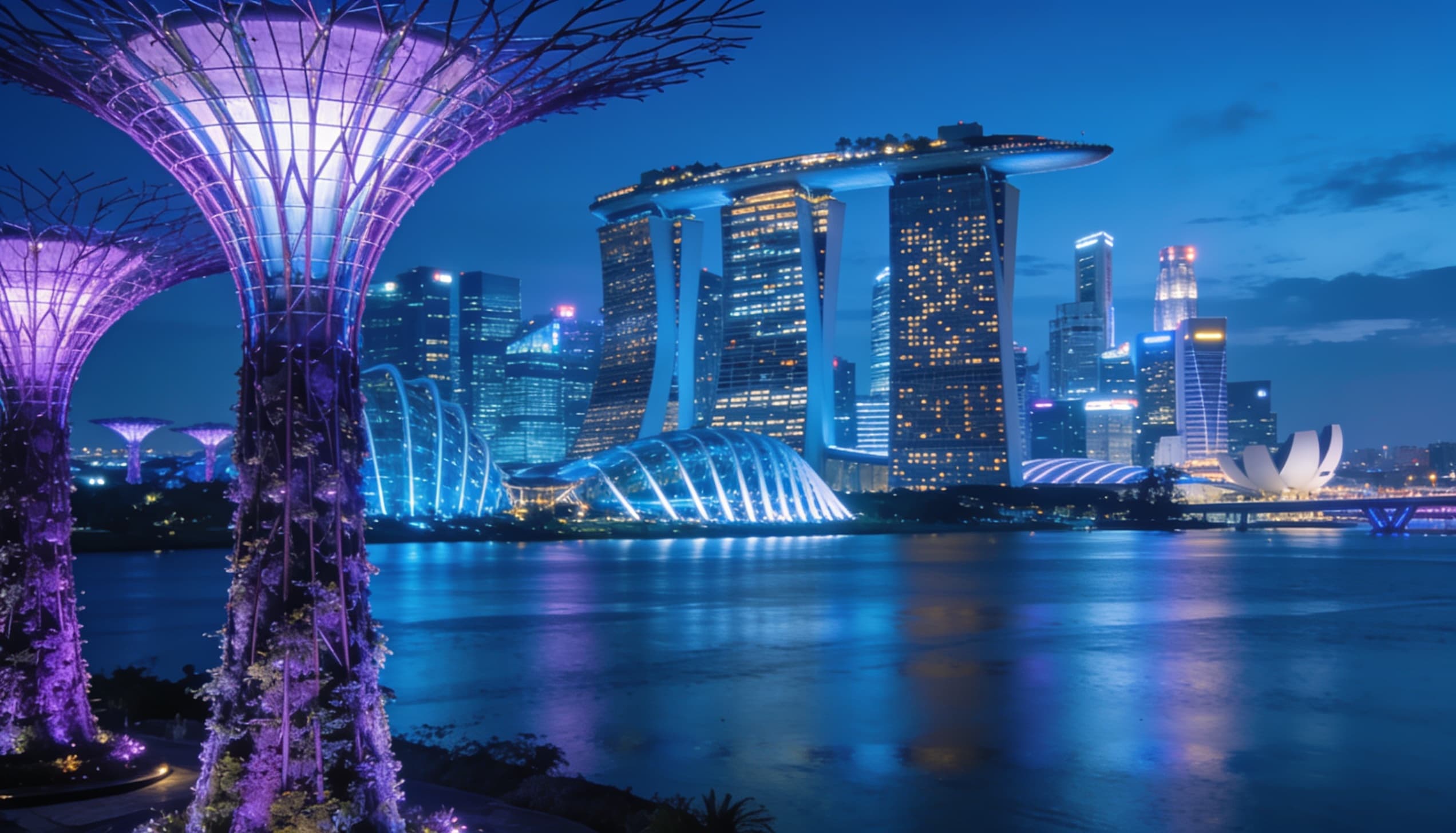Orchard Grand Singapore, Singapore